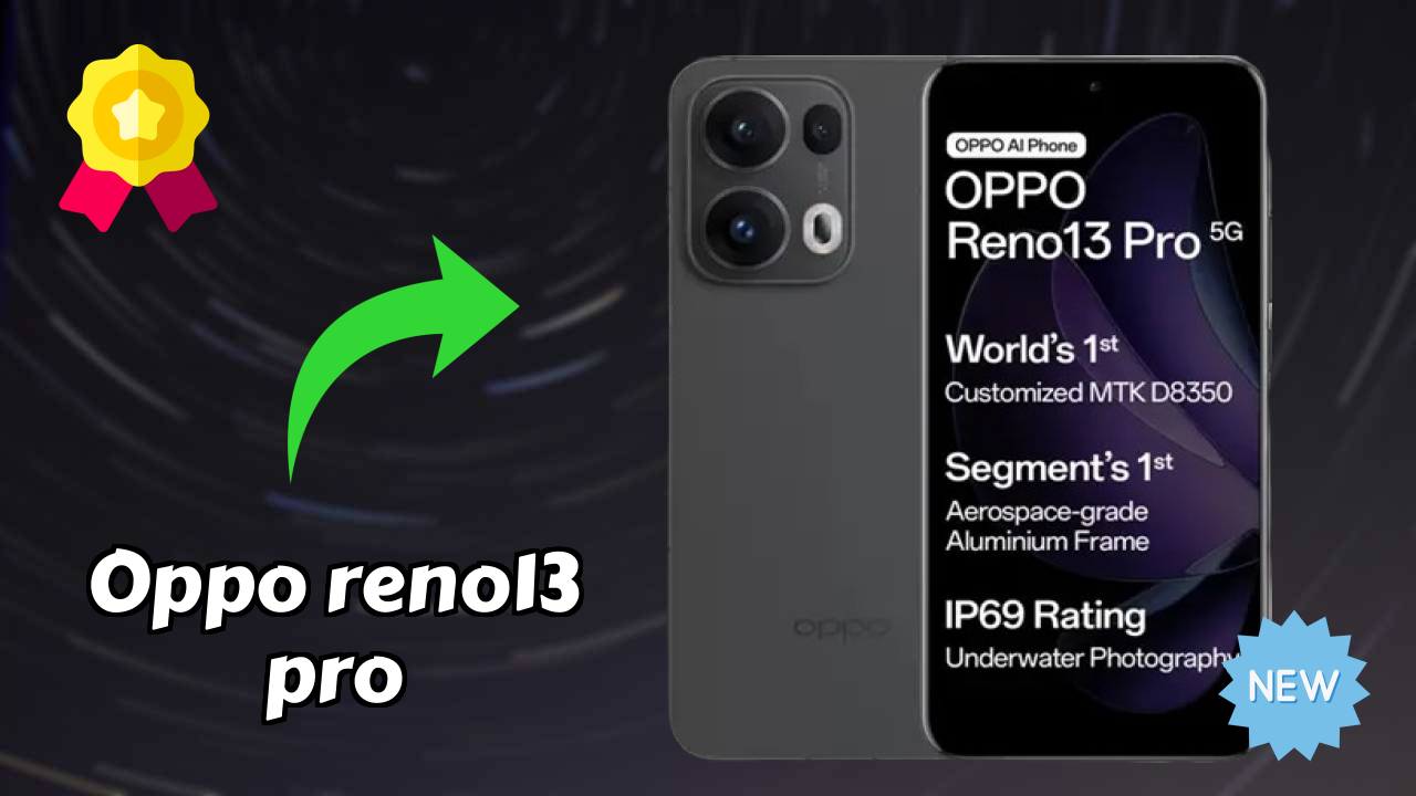 OPPO Reno13 Pro 2026 All Features Compared