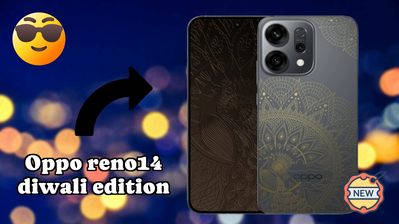 OPPO Reno14 Diwali Edition Camera Samples: 50 MP + 8 MP + 50 MP Rear Camera Real Photos