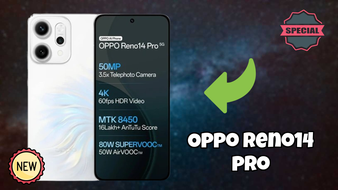 OPPO Reno14 Pro Display Quality: OLED Review