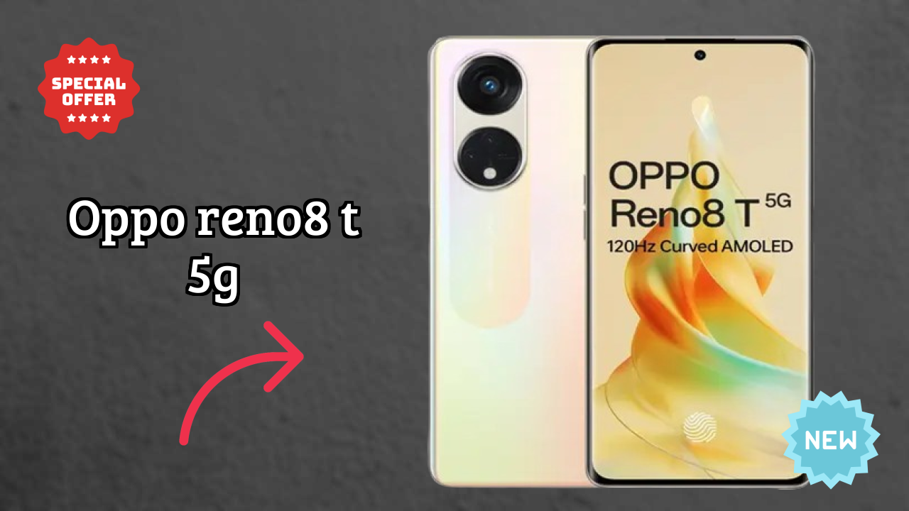 OPPO Reno8 T 5G RAM Test: 8 GB RAM Handles Tasks Well?