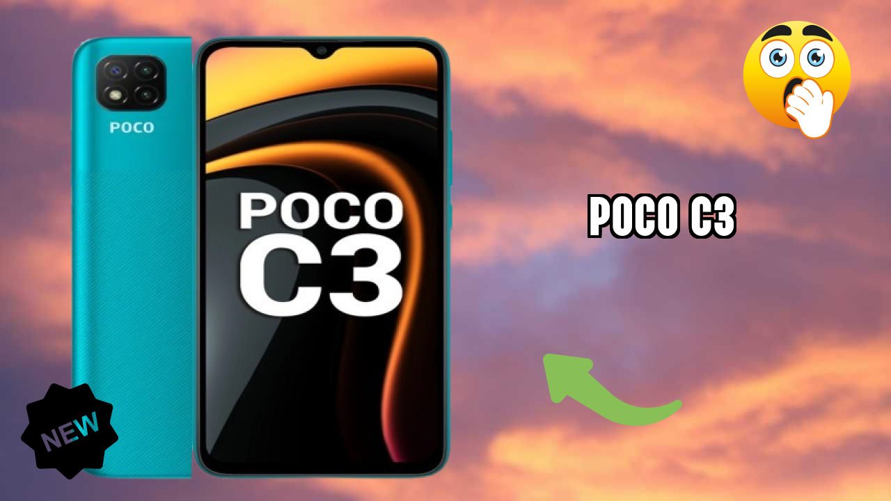 POCO C3 Performance Review: MediaTek Helio G35 Speed Test