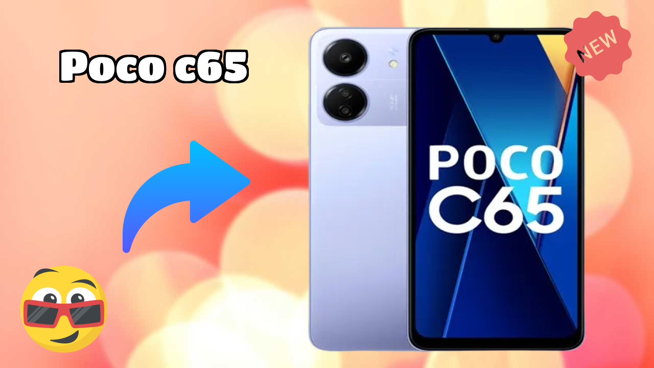 POCO C65 Battery Life: 5000 MAh Charging Time