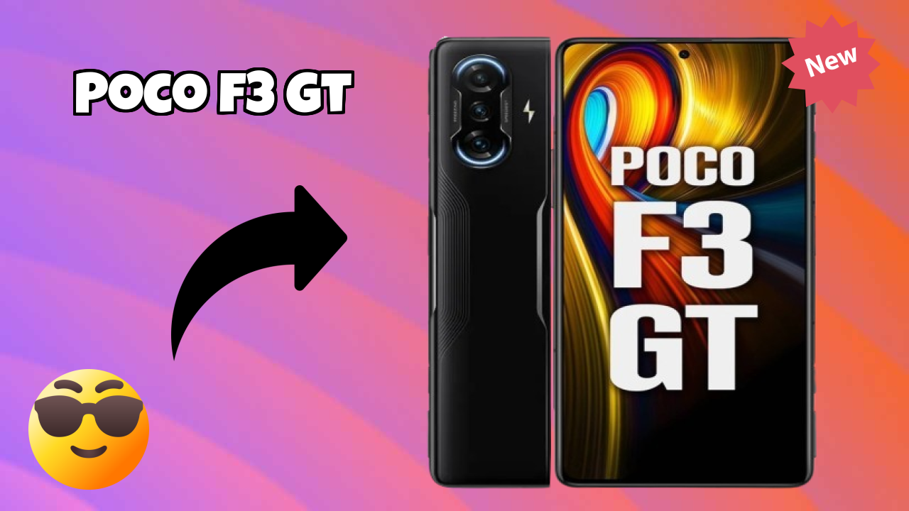 POCO F3 GT Price Drop: Now at ₹26,999 Only