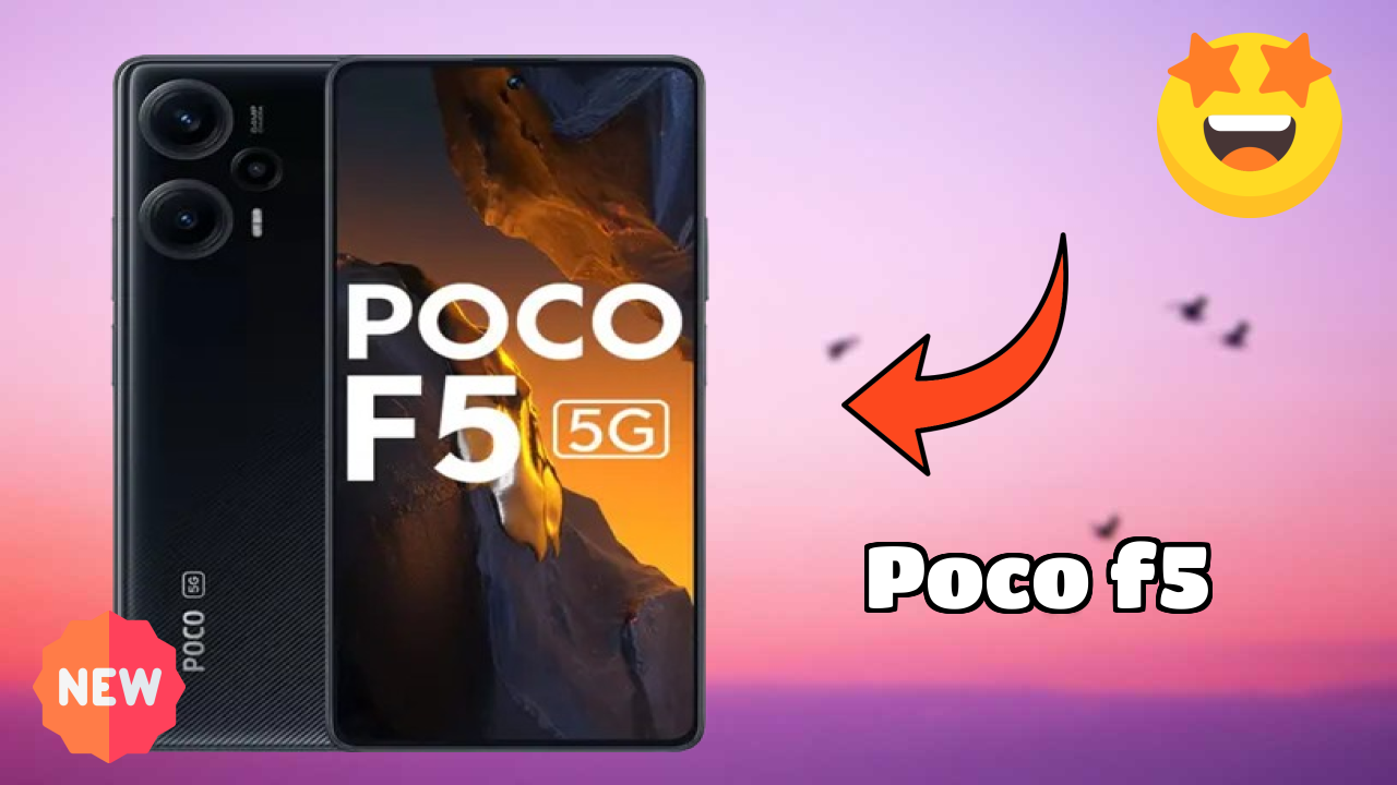 POCO F5 Gaming Test: Snapdragon 7 Plus Gen 2 Handles Top Games?