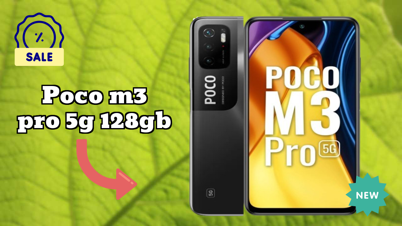 POCO M3 Pro 5G 128GB Camera Test: 8 MP Front Camera Selfie Quality