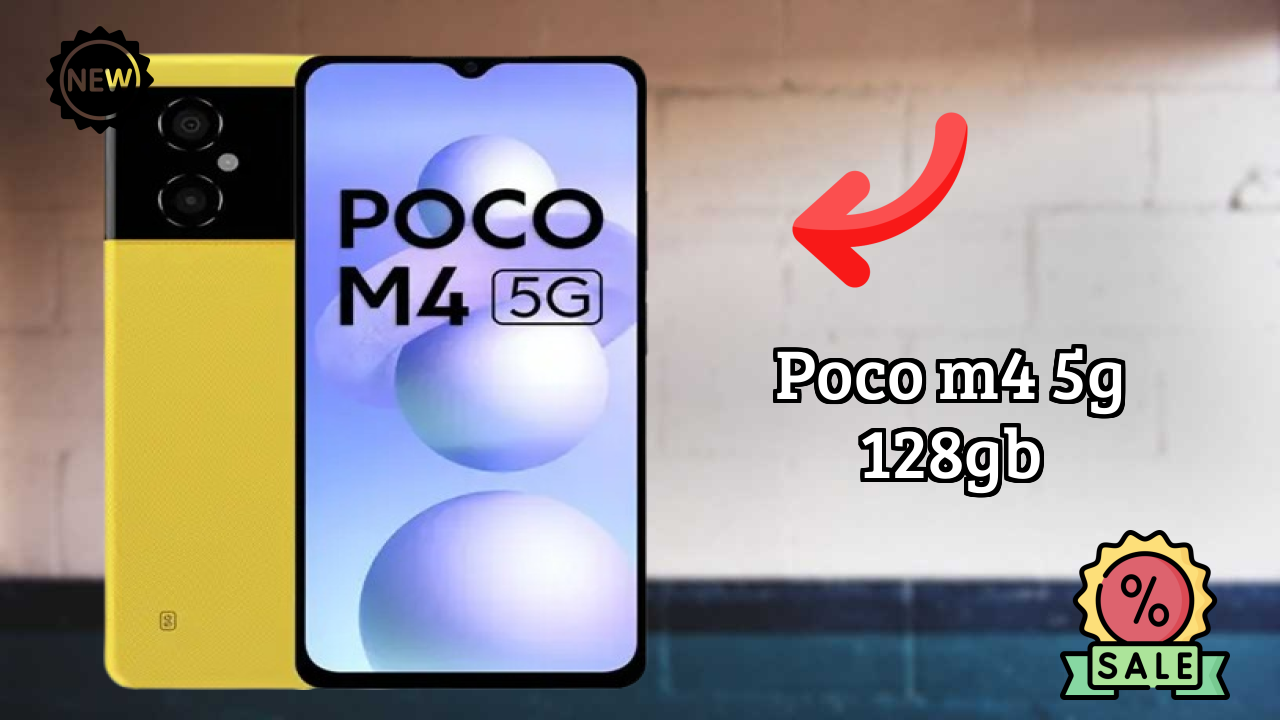 POCO M4 5G 128GB Gaming Test: MediaTek Dimensity 700 FPS Performance