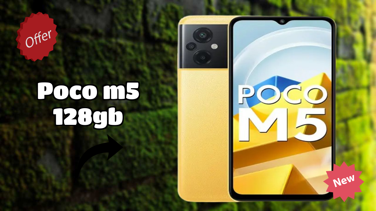 POCO M5 128GB Camera Review: 50 MP + 2 MP + 2 MP Rear Camera Photo Samples