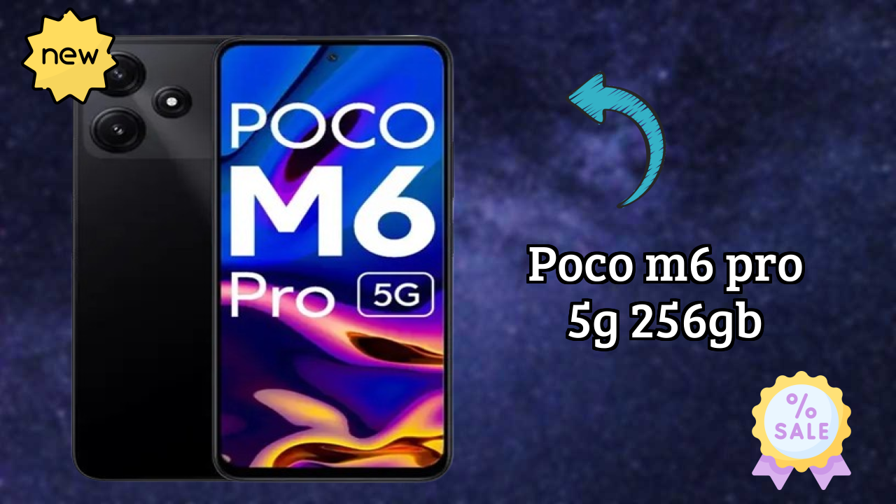 POCO M6 Pro 5G 256GB Battery Review: 5000 MAh Charging Speed