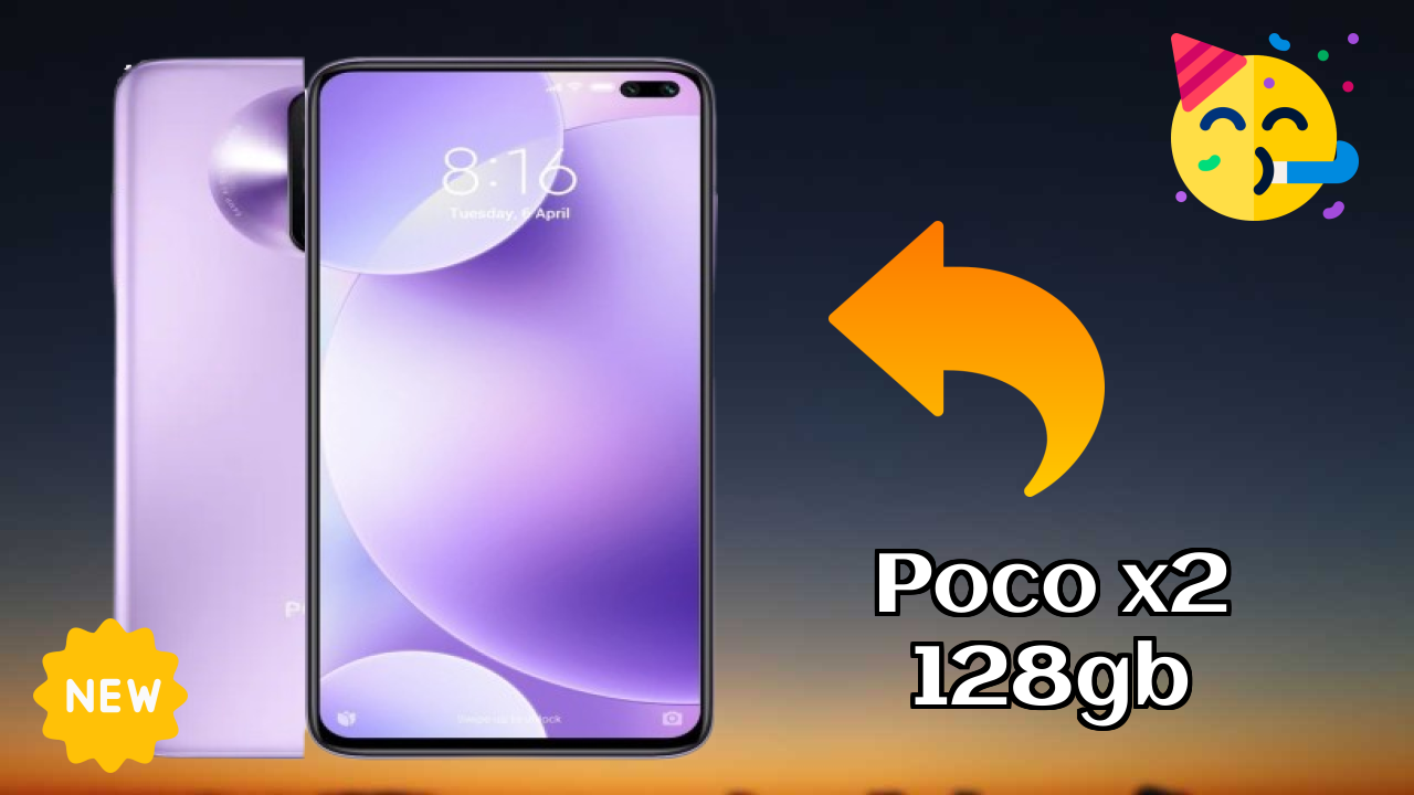 POCO X2 128GB at ₹15,999 - Complete Review & Rating
