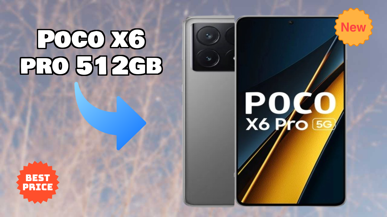 POCO X6 Pro 512GB Battery Review: 5000 MAh Usage Analysis
