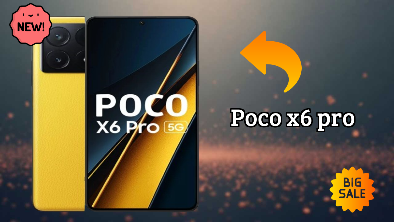 Is POCO X6 Pro the Right Mobile for 2026?
