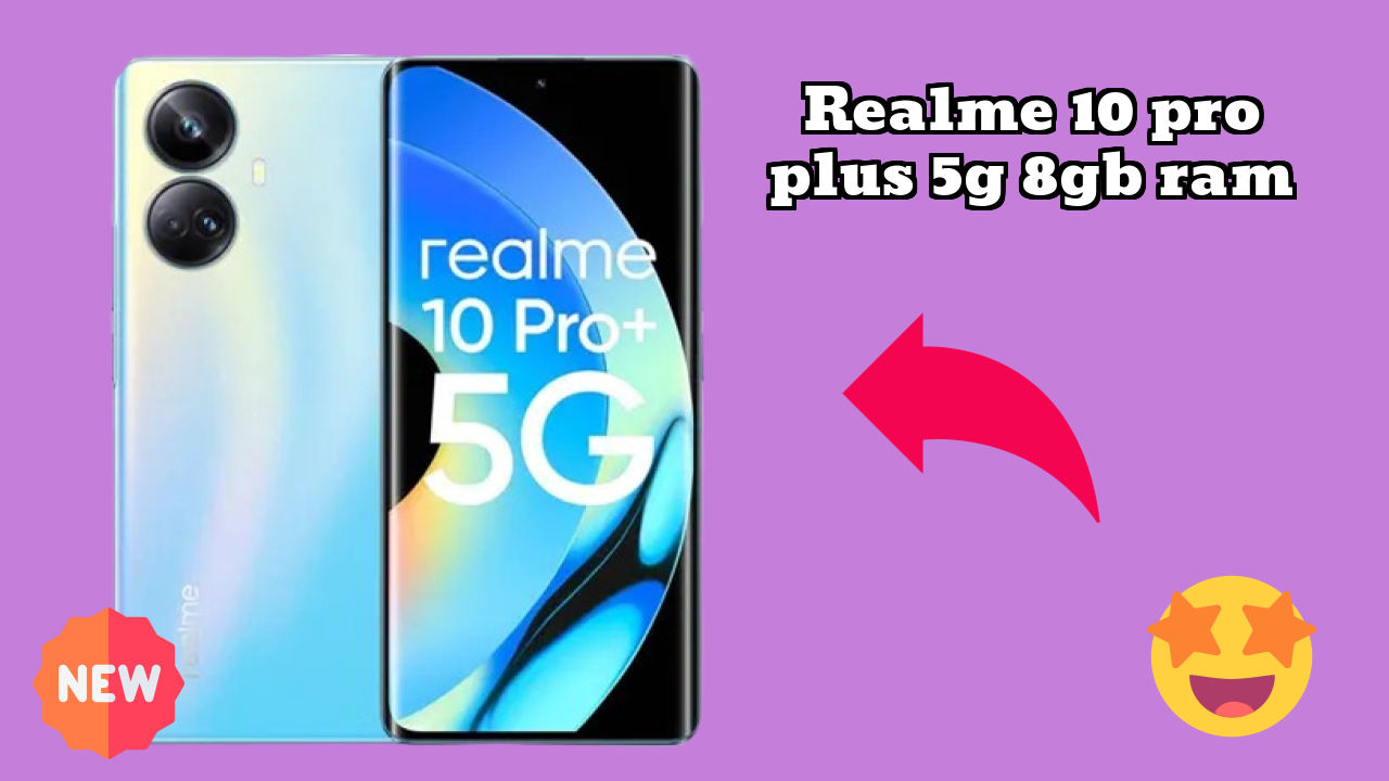 Realme 10 Pro Plus 5G 8GB RAM Gaming Benchmarks: MediaTek Dimensity 1080 FPS