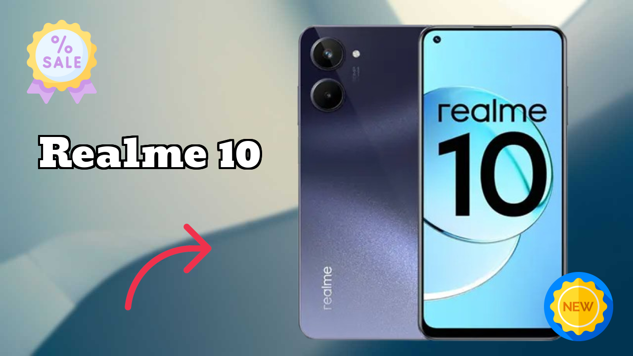 Realme 10 Camera Samples: 50 MP + 2 MP Rear Camera Real Test