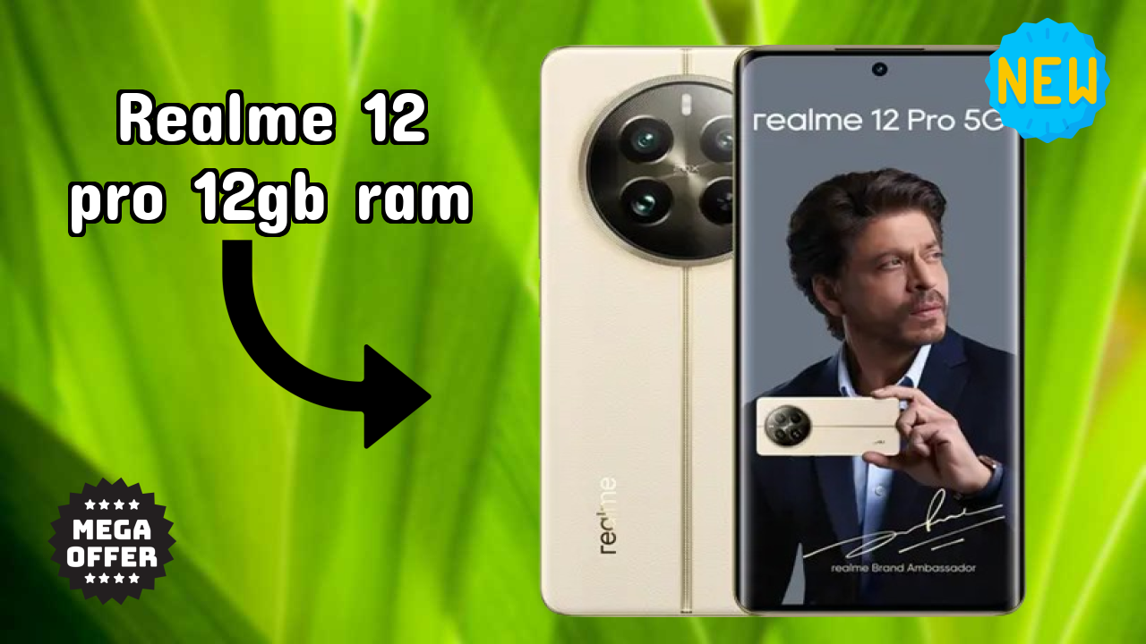 Realme 12 Pro 12GB RAM Camera Samples: 50 MP + 8 MP + 32 MP Rear Camera Quality Test