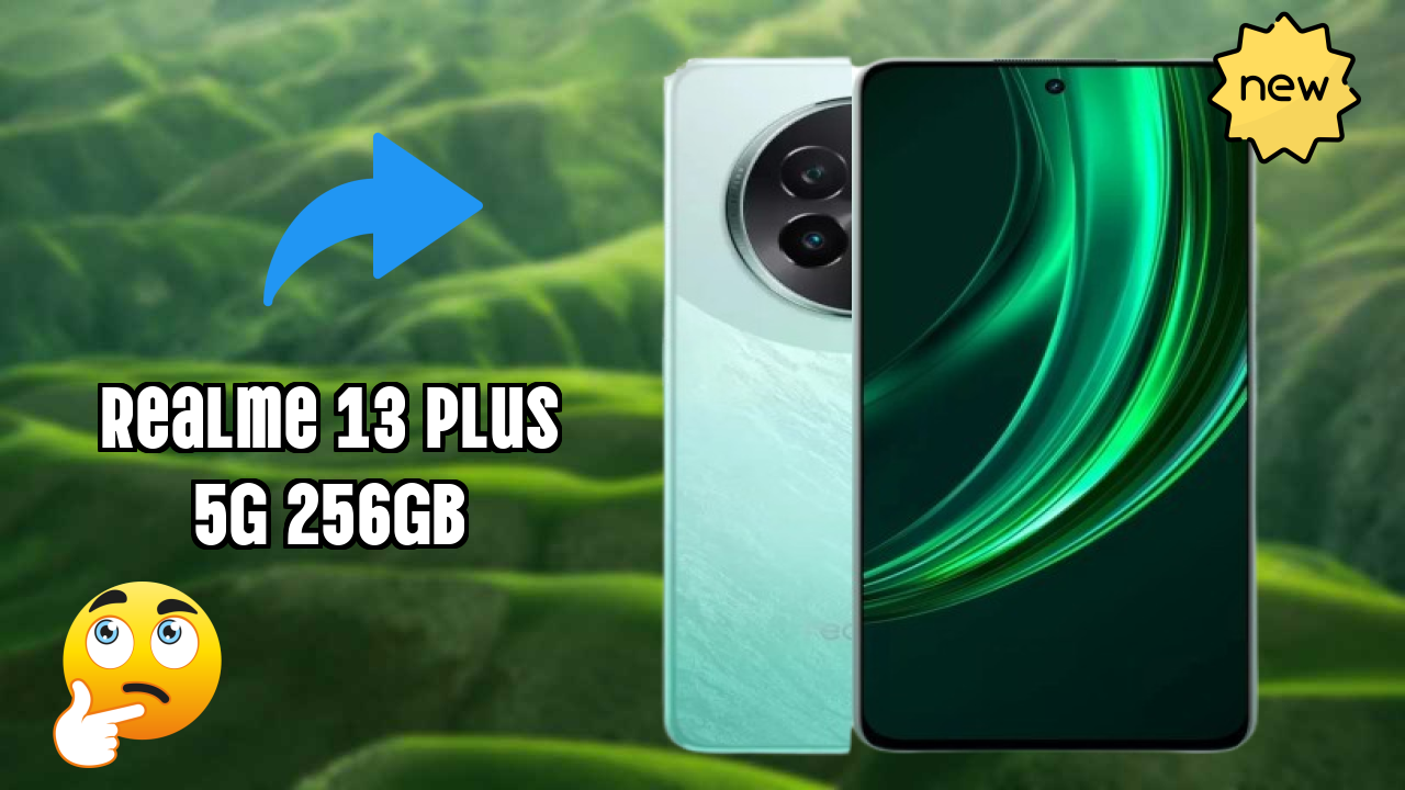 Realme 13 Plus 5G 256GB Battery Life: 5000 MAh Real-World Usage