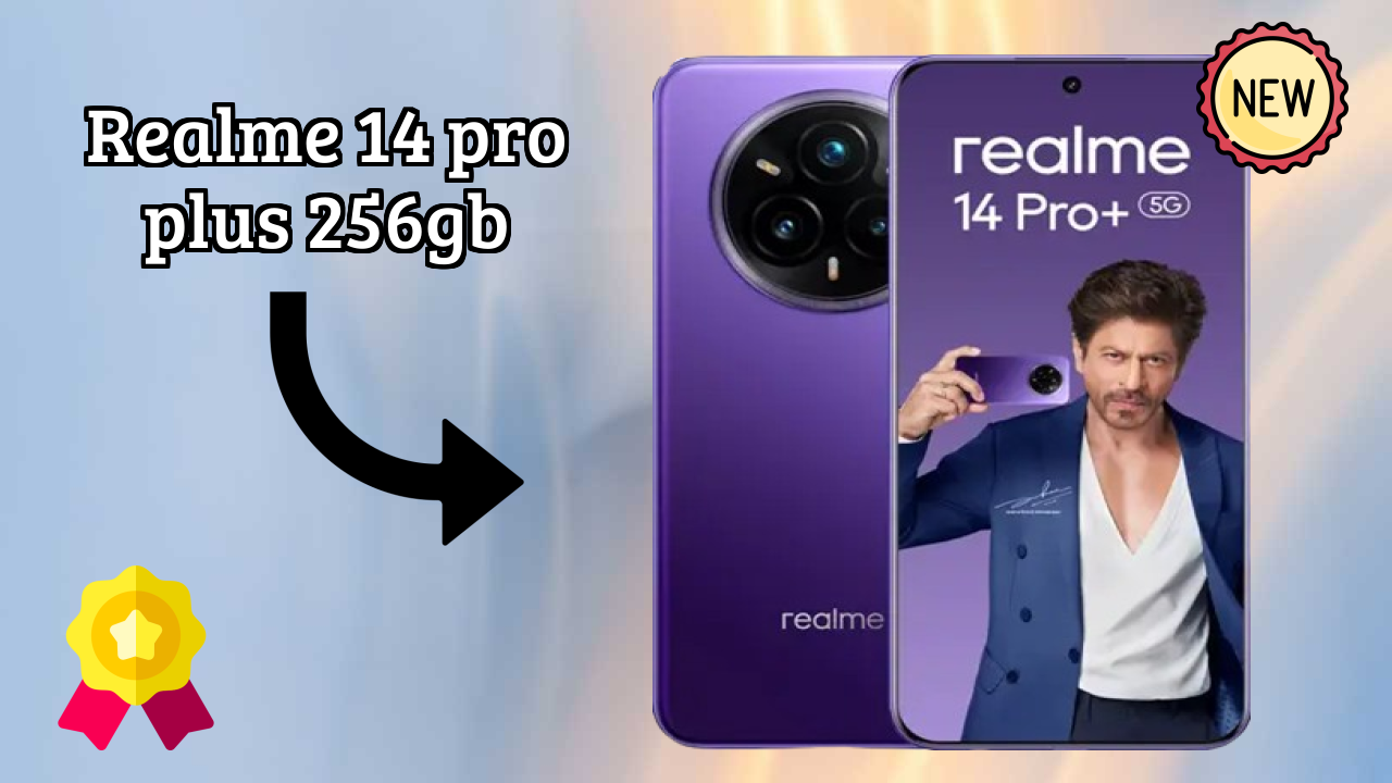 Realme 14 Pro Plus 256GB Display Review: 6.83 Inches (17.35 Cm) Screen Size