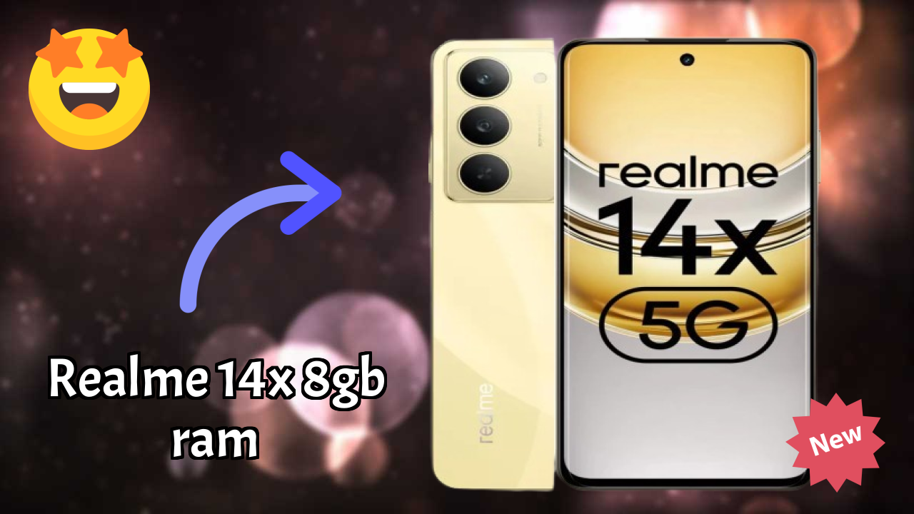 Realme 14x 8GB RAM Processor Review: MediaTek Dimensity 6300 Speed Test