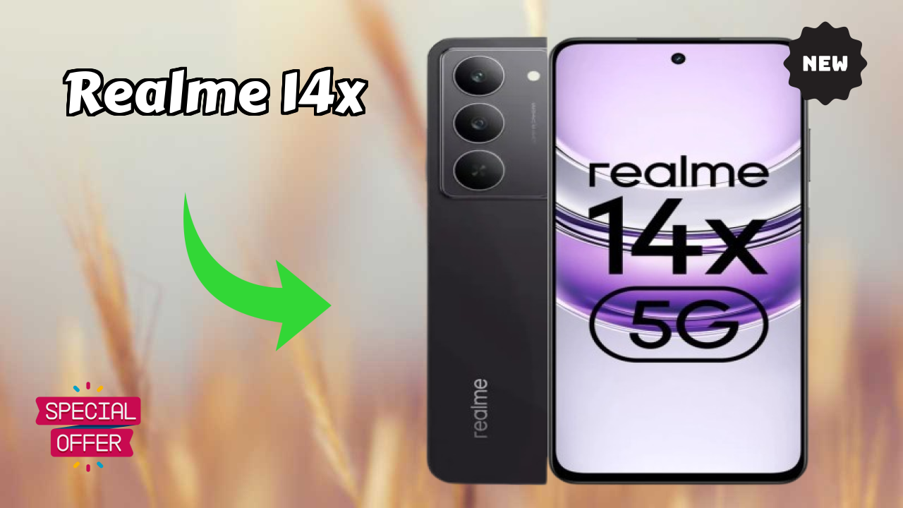 Realme 14x Performance Review: MediaTek Dimensity 6300 Speed Test