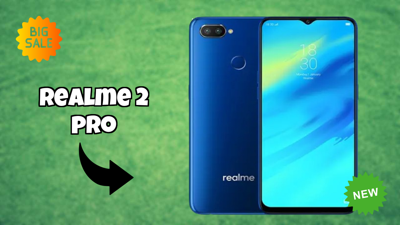 Realme 2 Pro 2026 Best Features Explained
