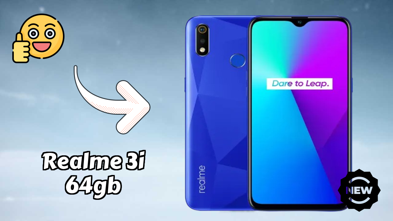 Realme 3i 64GB RAM Review: 4 GB RAM Gaming Tested