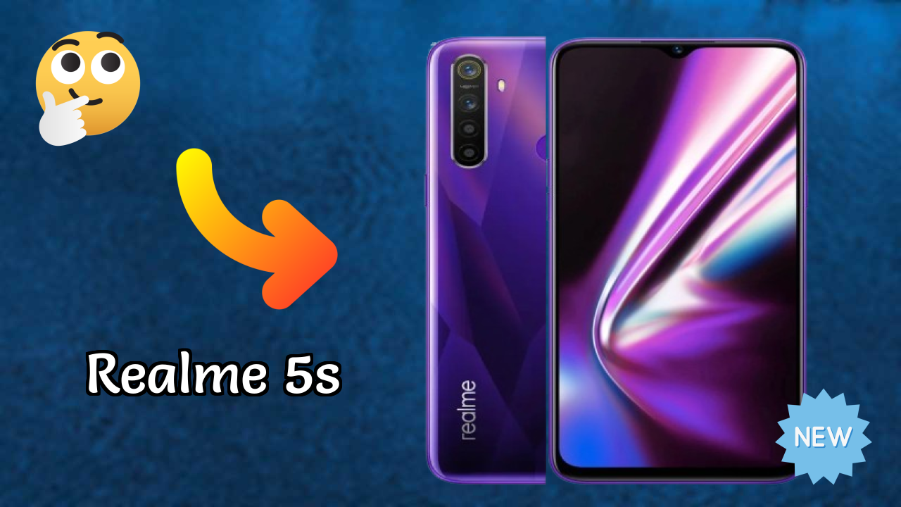 Realme 5s RAM Usage: Is 4 GB RAM Enough for Heavy Apps?