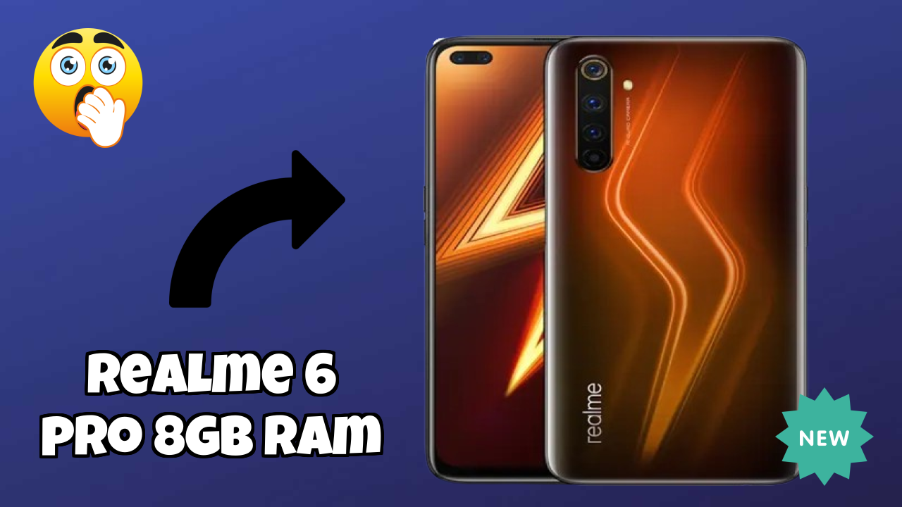 Realme 6 Pro 8GB RAM at ₹15,999 - Complete Buying Guide