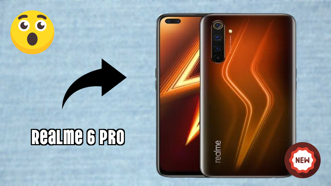 Realme 6 Pro Gaming Benchmarks: Snapdragon 720G Tested