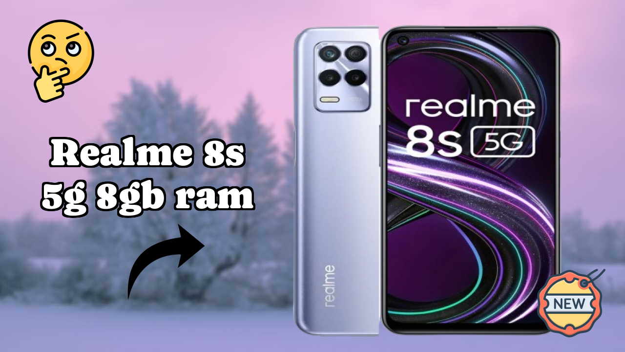 Realme 8s 5G 8GB RAM 2026 Market Position Breakdown
