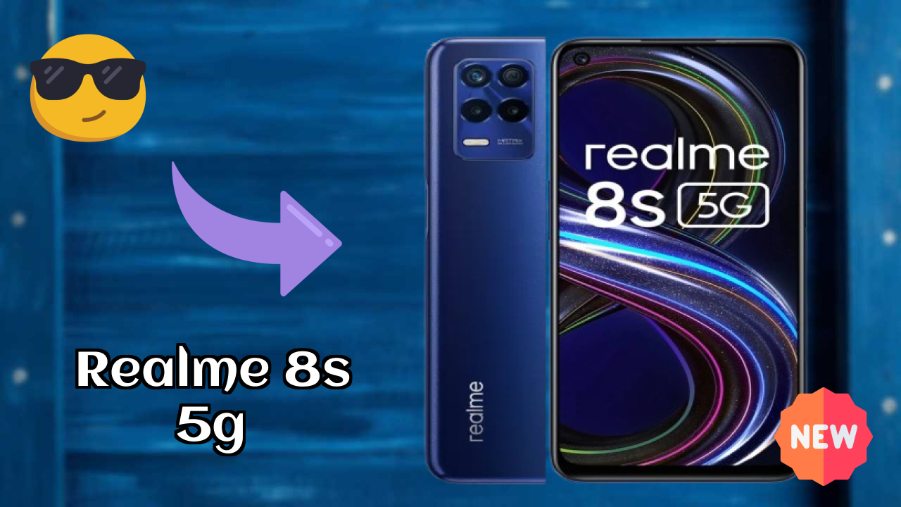 Realme 8s 5G Display Size: 6.5 Inches (16.51 Cm) Screen Review