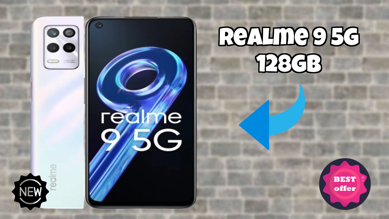 Realme 9 5G 128GB Display Quality: IPS LCD Explained
