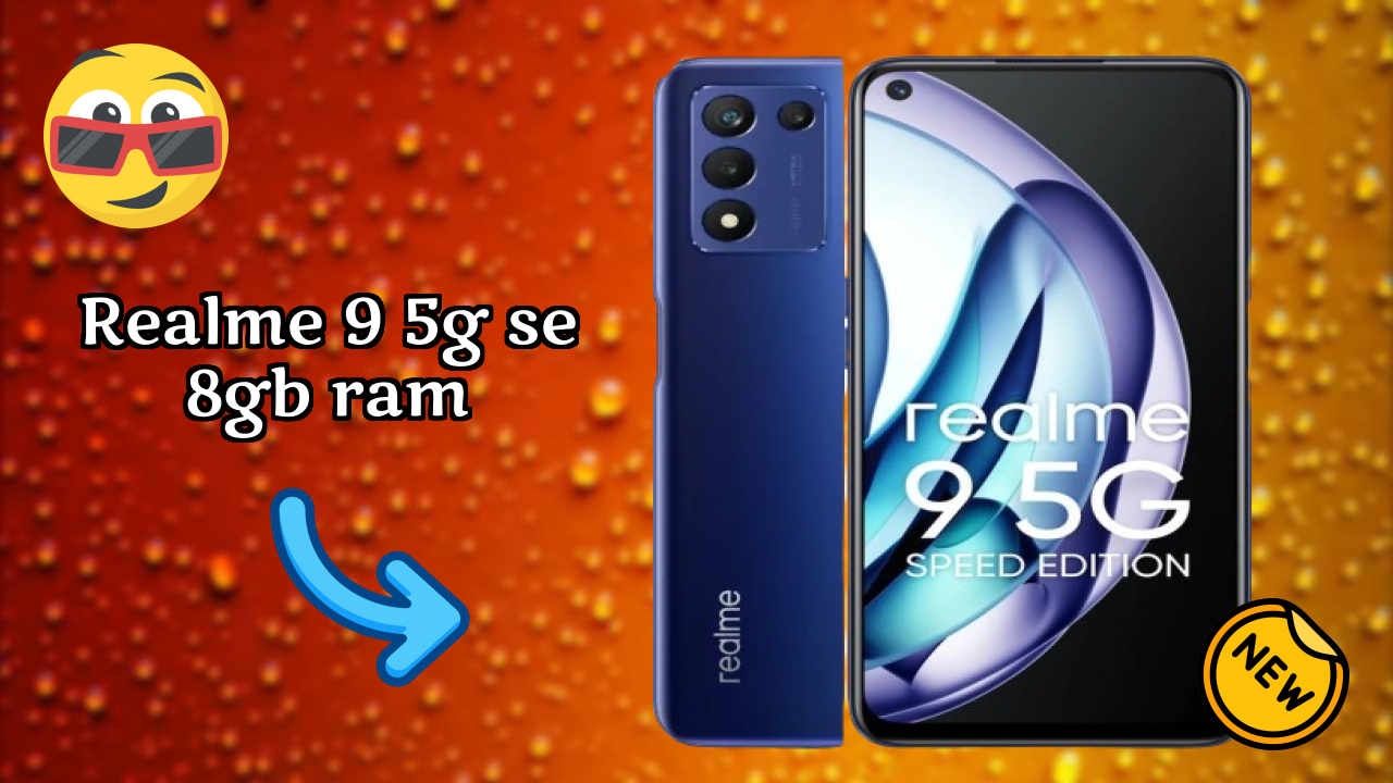 Realme 9 5G SE 8GB RAM Battery Review: 5000 MAh Charging Speed