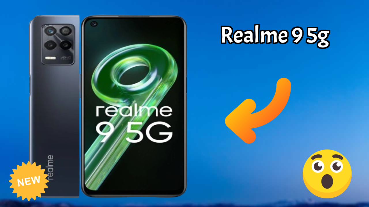 Realme 9 5G Display Review: IPS LCD Screen