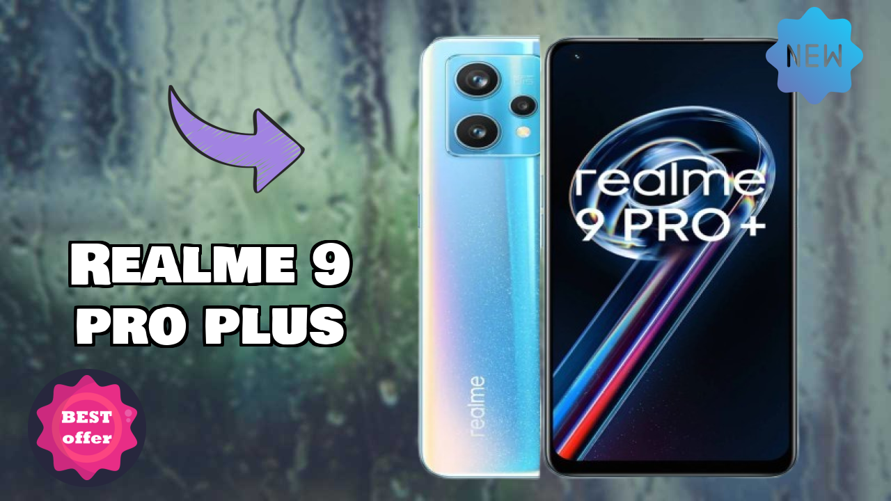 Realme 9 Pro Plus Camera Quality: 16 MP Front Camera Selfie