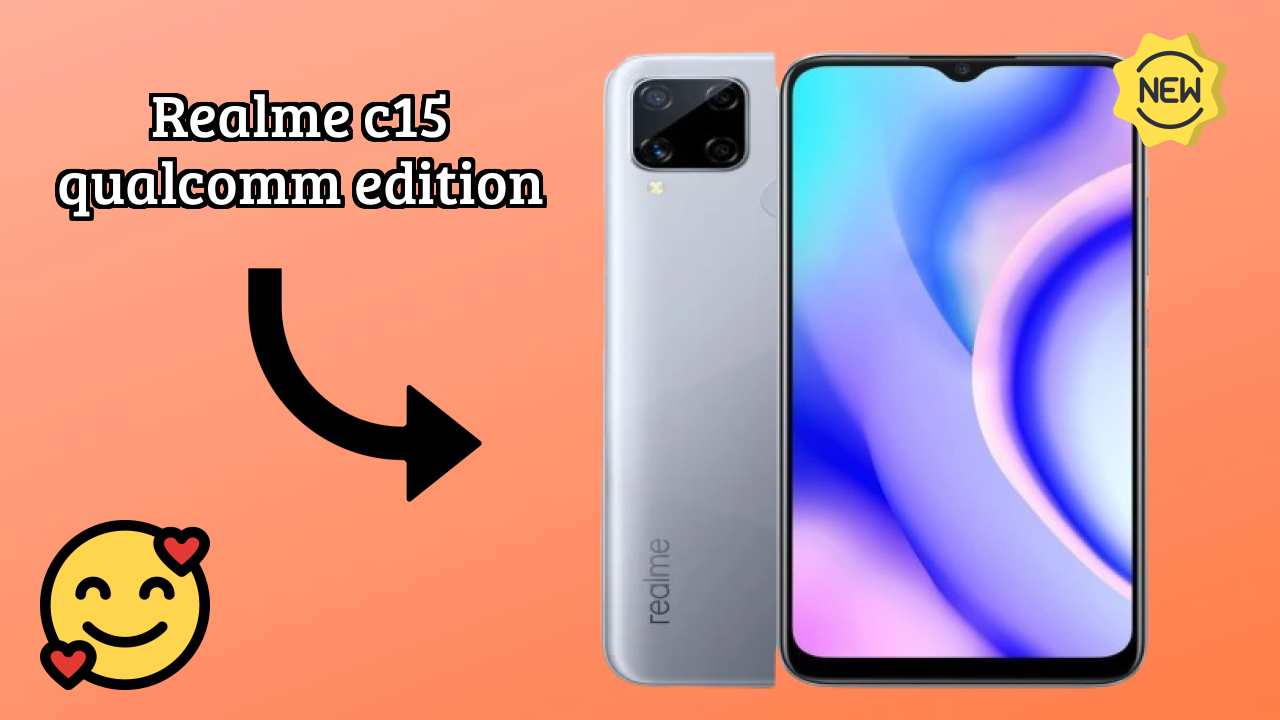 Realme Realme C15 Qualcomm Edition - Best Features You Should Know