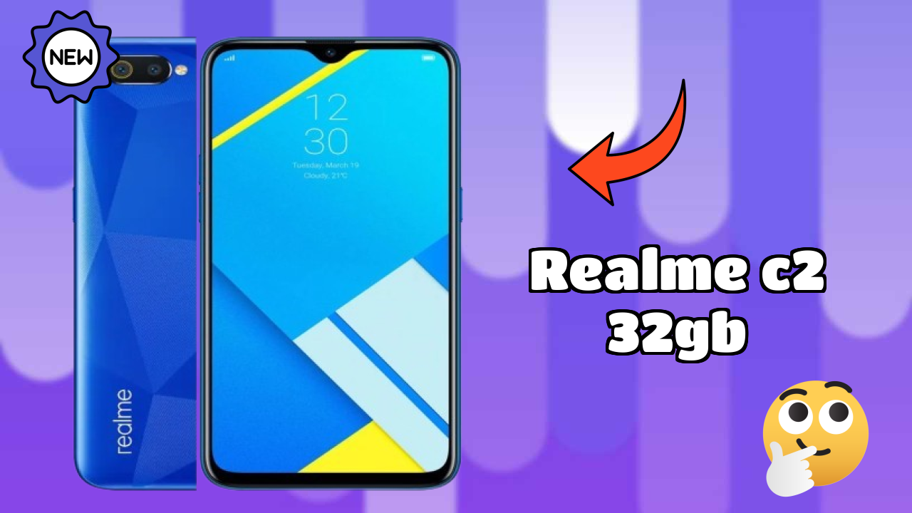 Realme C2 32GB Camera Test: 13 MP + 2 MP Rear Camera Sample Shots