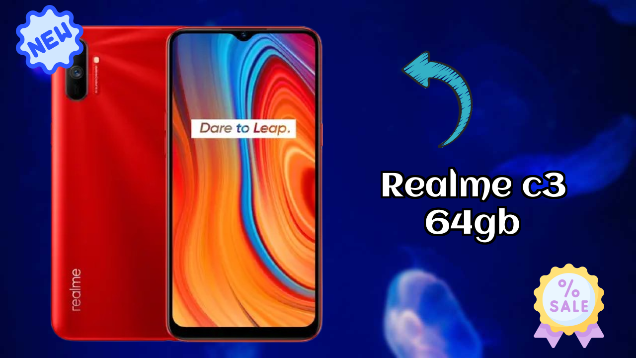 Realme C3 64GB Camera Quality: 5 MP Front Camera Selfie Test