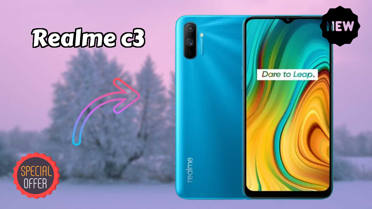 Realme C3 Gaming Benchmarks: MediaTek Helio G70 Tested