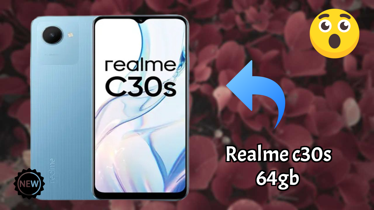 Realme C30s 64GB Battery Review: 5000 MAh Charging Time
