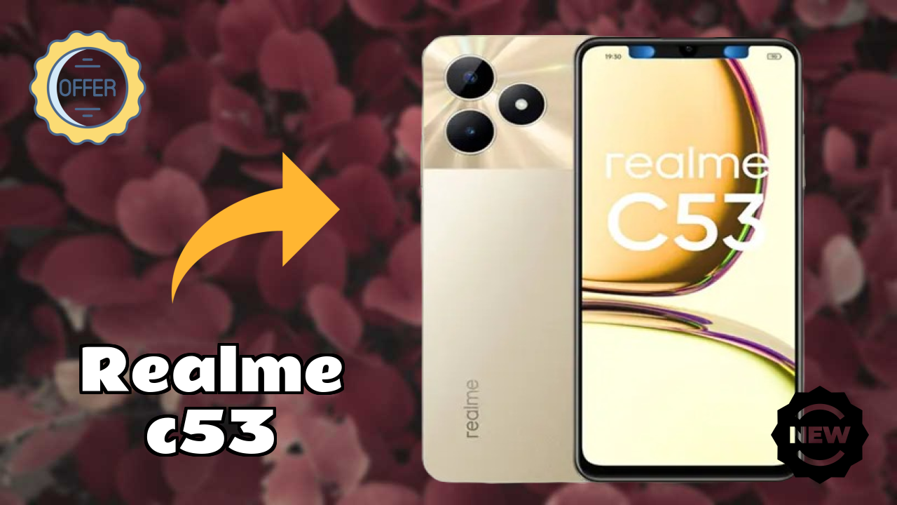 Realme C53 Camera Quality: 8 MP Front Camera Selfie Test