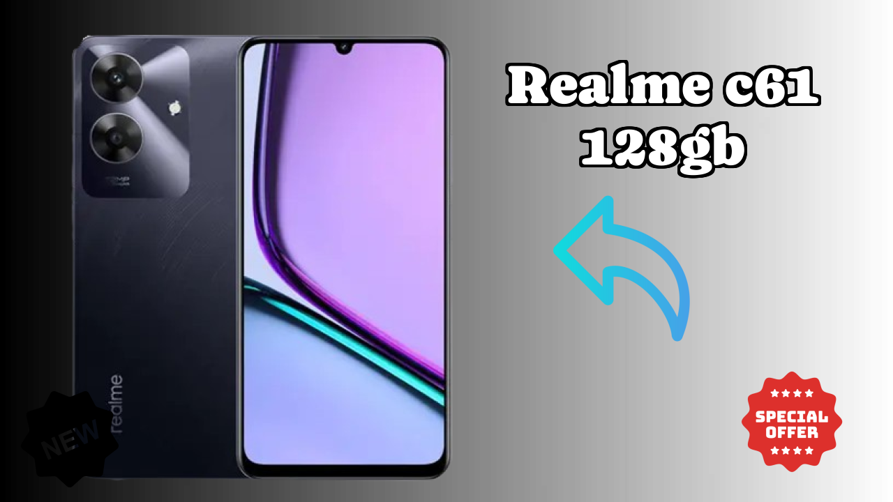 Realme C61 128GB Camera Review: 32 MP Rear Camera Photo Quality