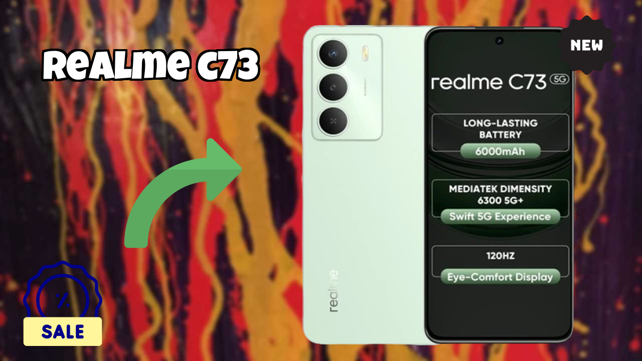 Realme C73 Camera Samples: 32 MP Rear Camera Real Photos