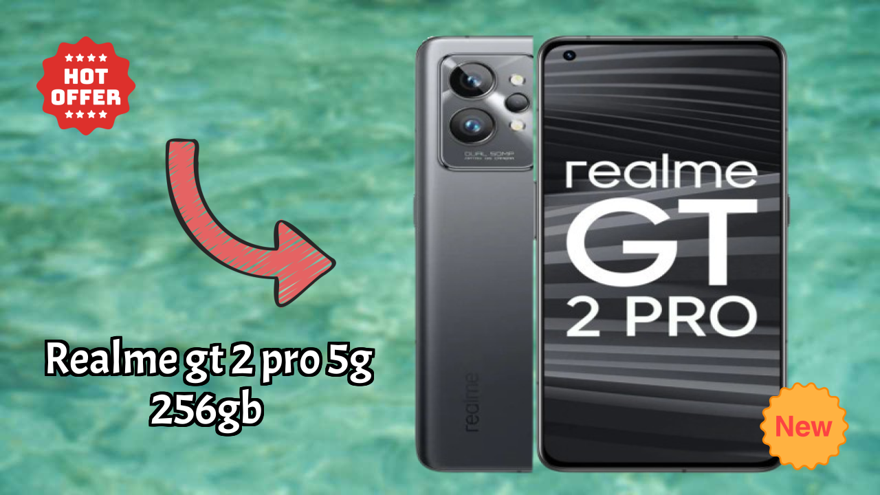 Realme GT 2 Pro 5G 256GB Processor Review: Snapdragon 8 Gen 1 Benchmarks
