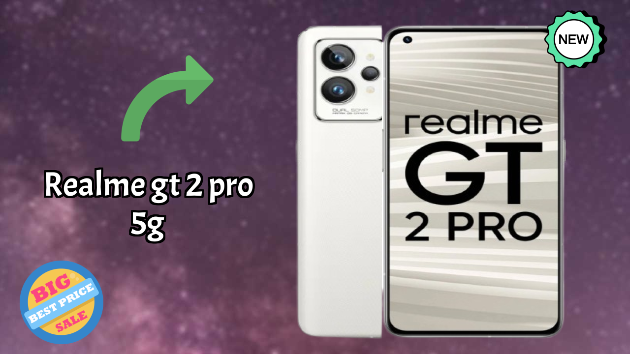 Realme GT 2 Pro 5G 2026 – Best Budget Choice?