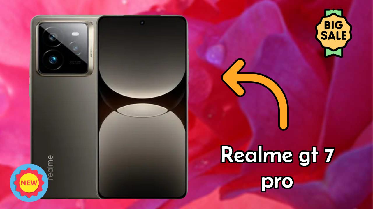 Realme GT 7 Pro Gaming Benchmarks: Snapdragon 8 Elite Tested