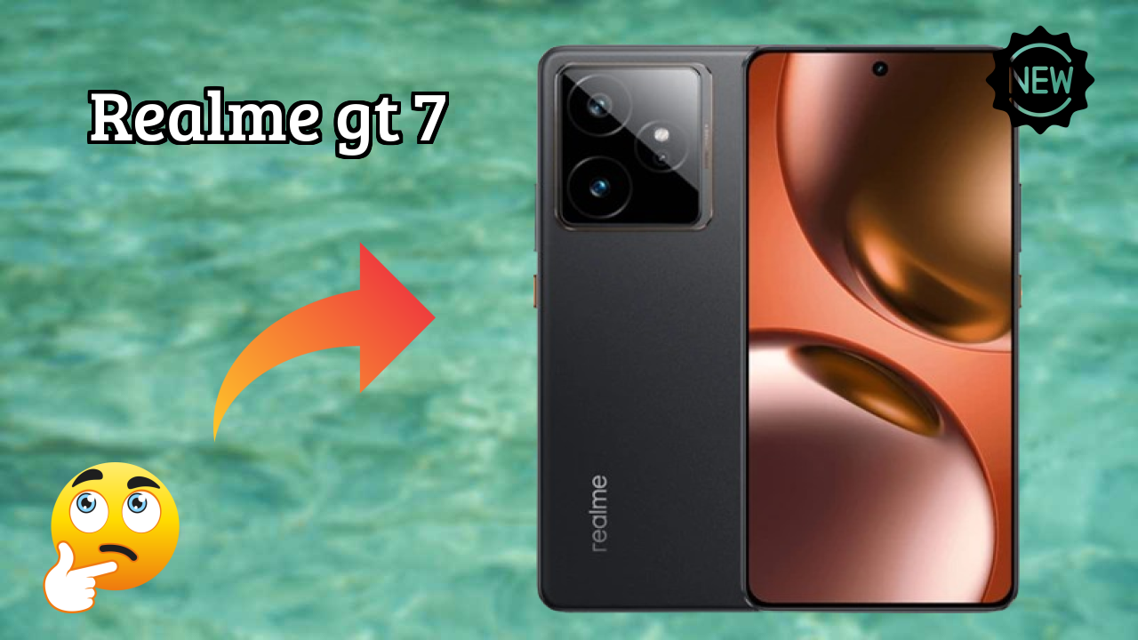 Realme GT 7 RAM Review: 8 GB RAM Multitasking Tested