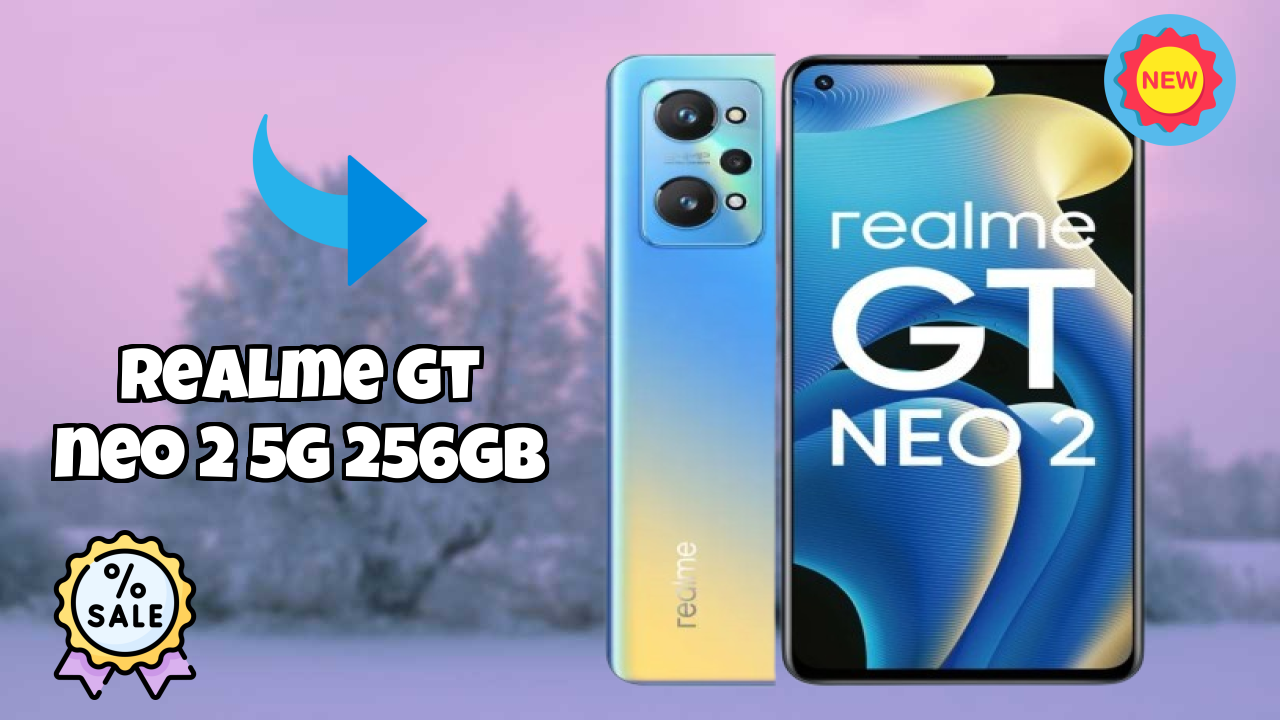 Realme GT Neo 2 5G 256GB Processor Review: Snapdragon 870 Benchmarks