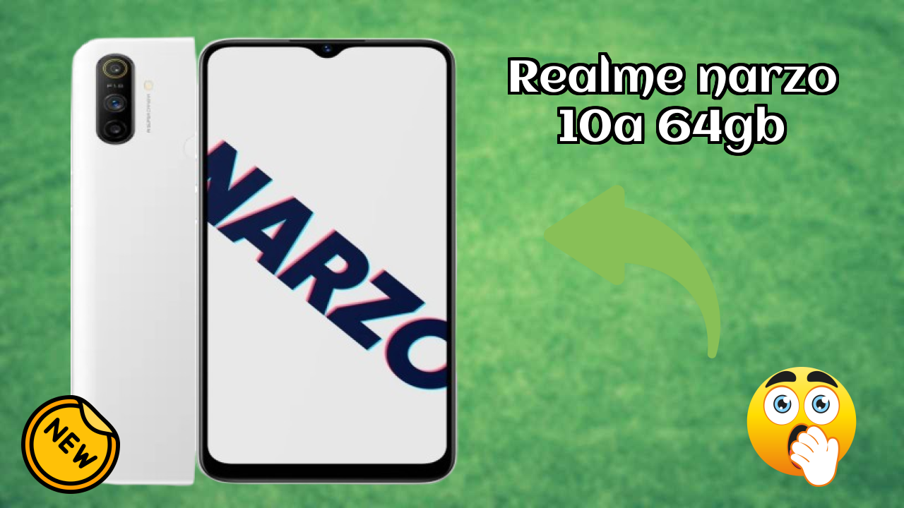 Realme Narzo 10A 64GB Battery Life: 5000 MAh Real-World Test