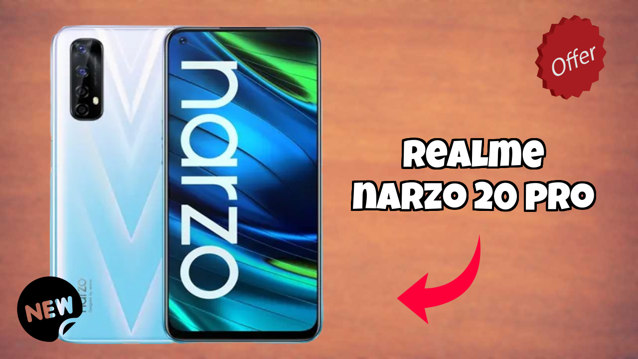 Realme Narzo 20 Pro RAM Review: 6 GB RAM Multitasking Review