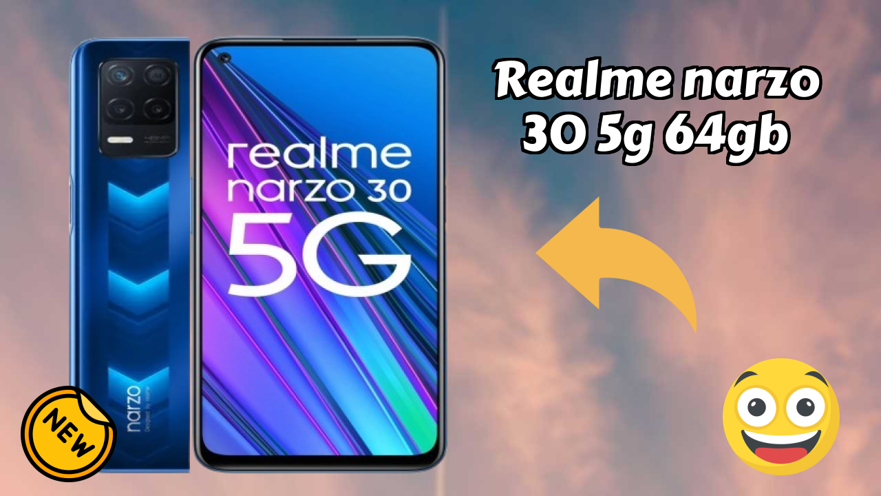 Realme Narzo 30 5G 64GB Camera Samples: 48 MP + 2 MP + 2 MP Rear Camera Real Photos