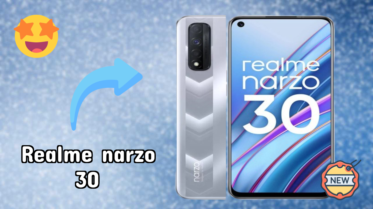 Realme Narzo 30 at ₹10,999 - Best Deal Available Now